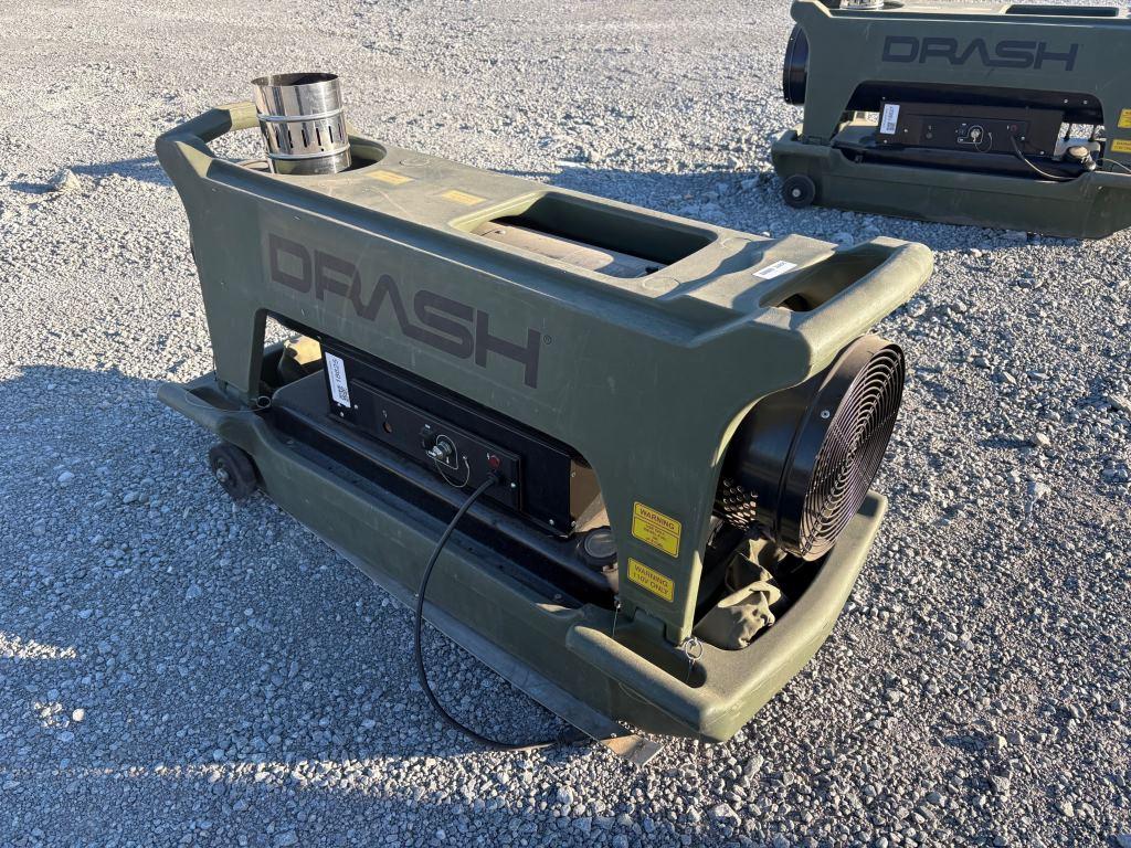 DRASH PORTABLE HEATER