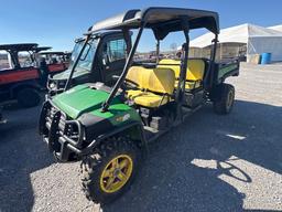 JOHN DEERE 825 GATOR UTV