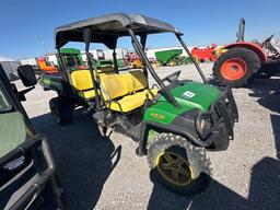 JOHN DEERE 825 GATOR UTV