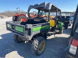 JOHN DEERE 825 GATOR UTV