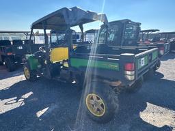 JOHN DEERE 825 GATOR UTV