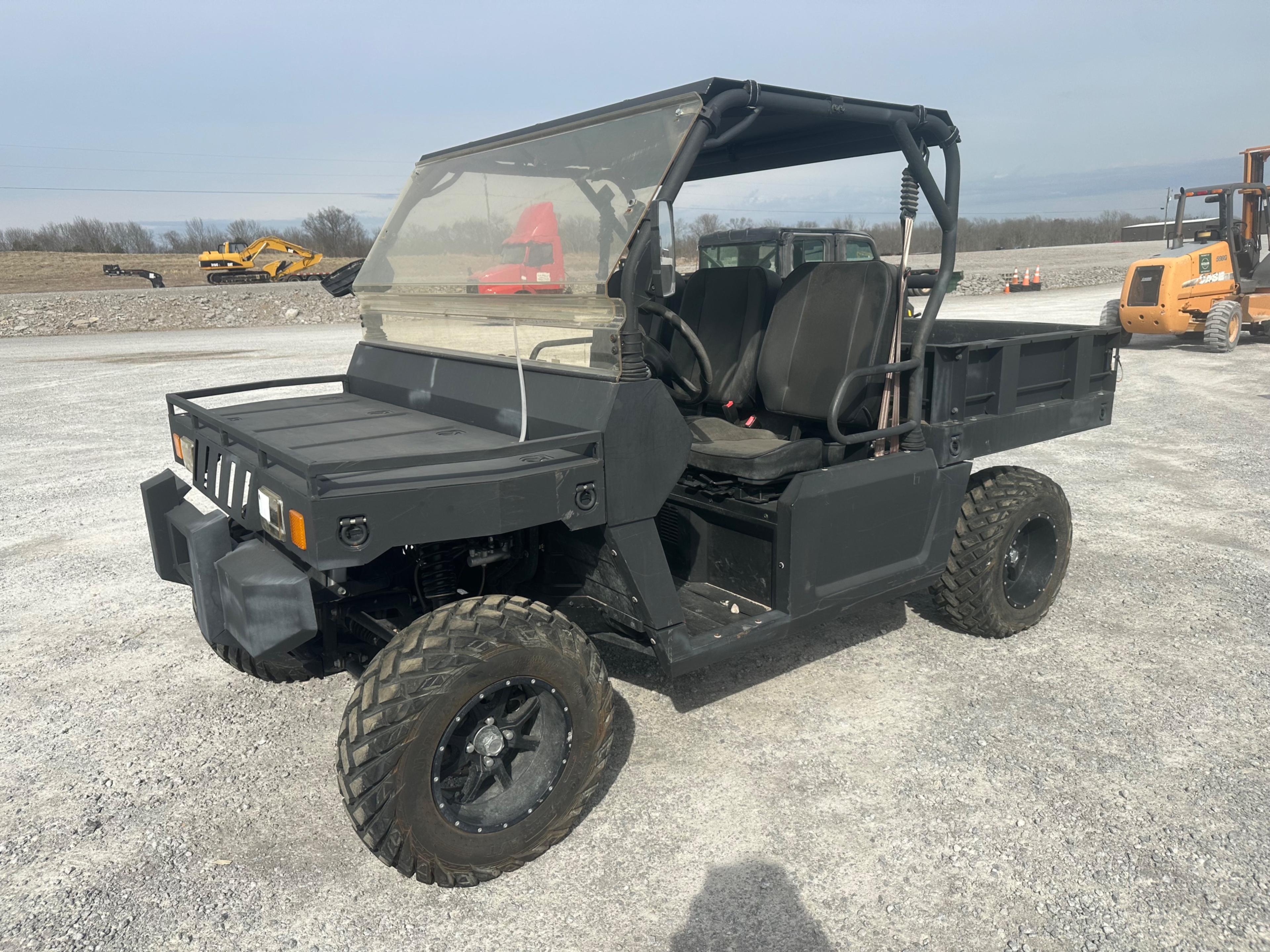 2021 SHANDONG ODES INDUSTRY 1000-7 UTV