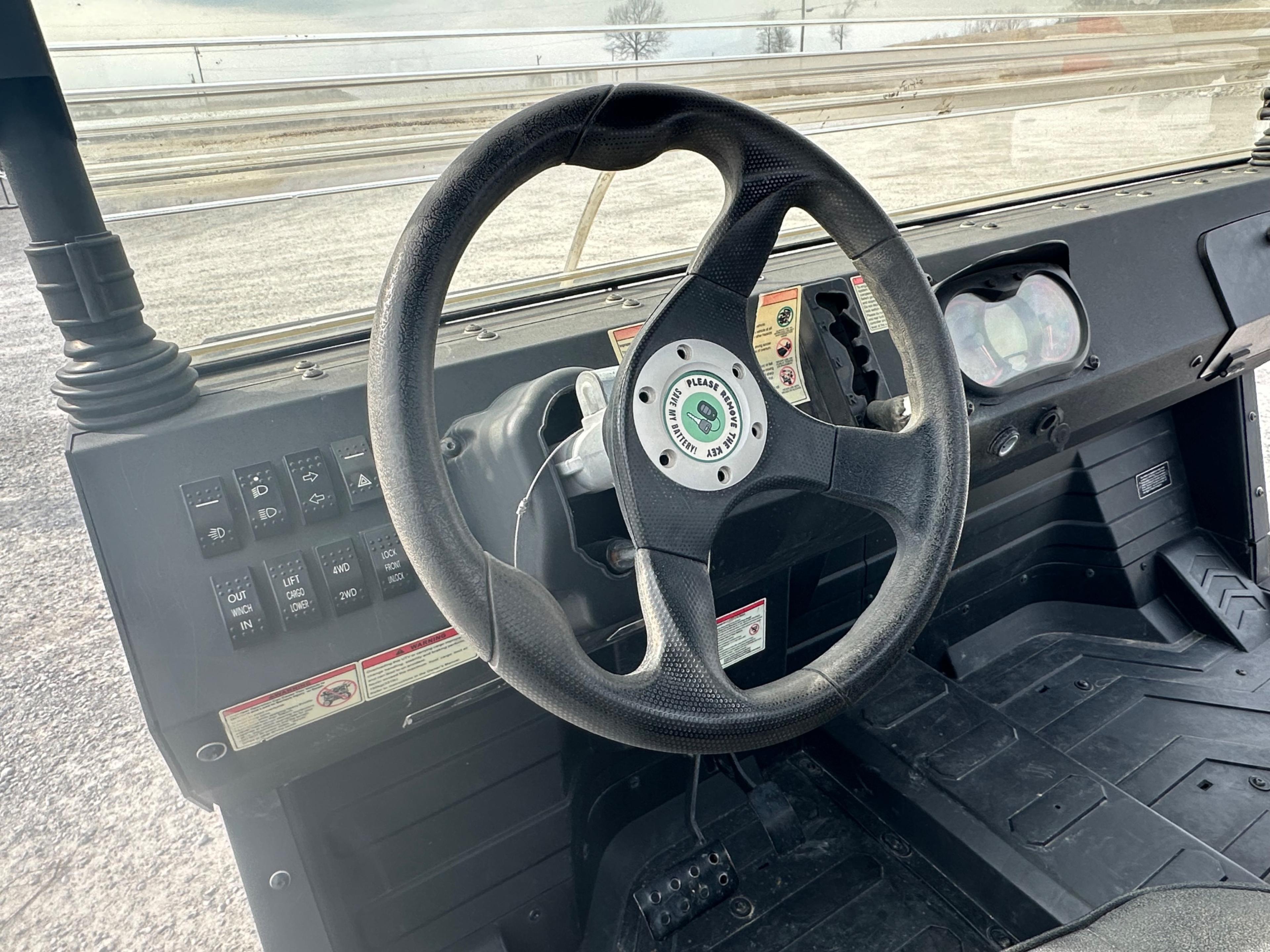 2021 SHANDONG ODES INDUSTRY 1000-7 UTV