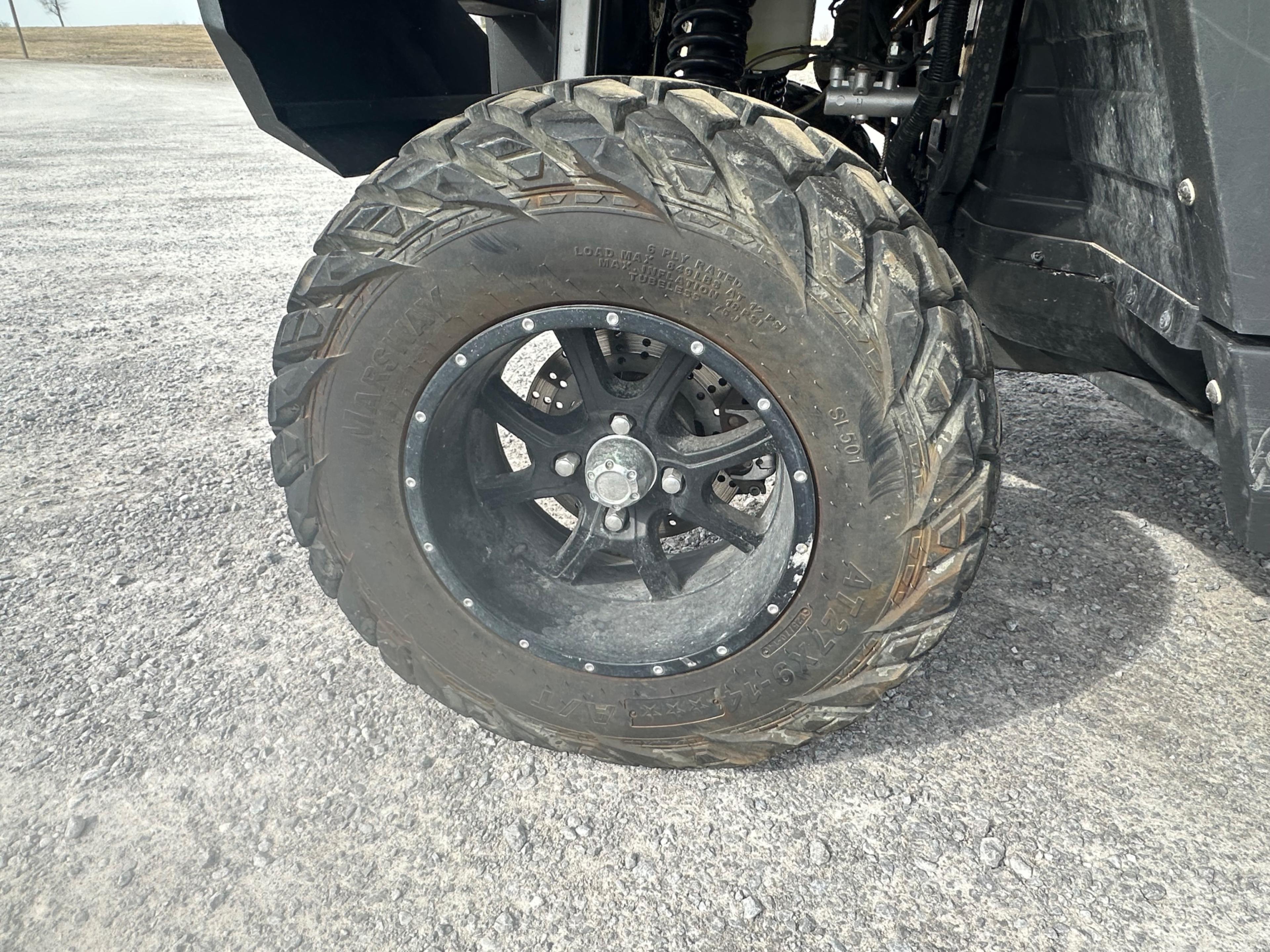2021 SHANDONG ODES INDUSTRY 1000-7 UTV