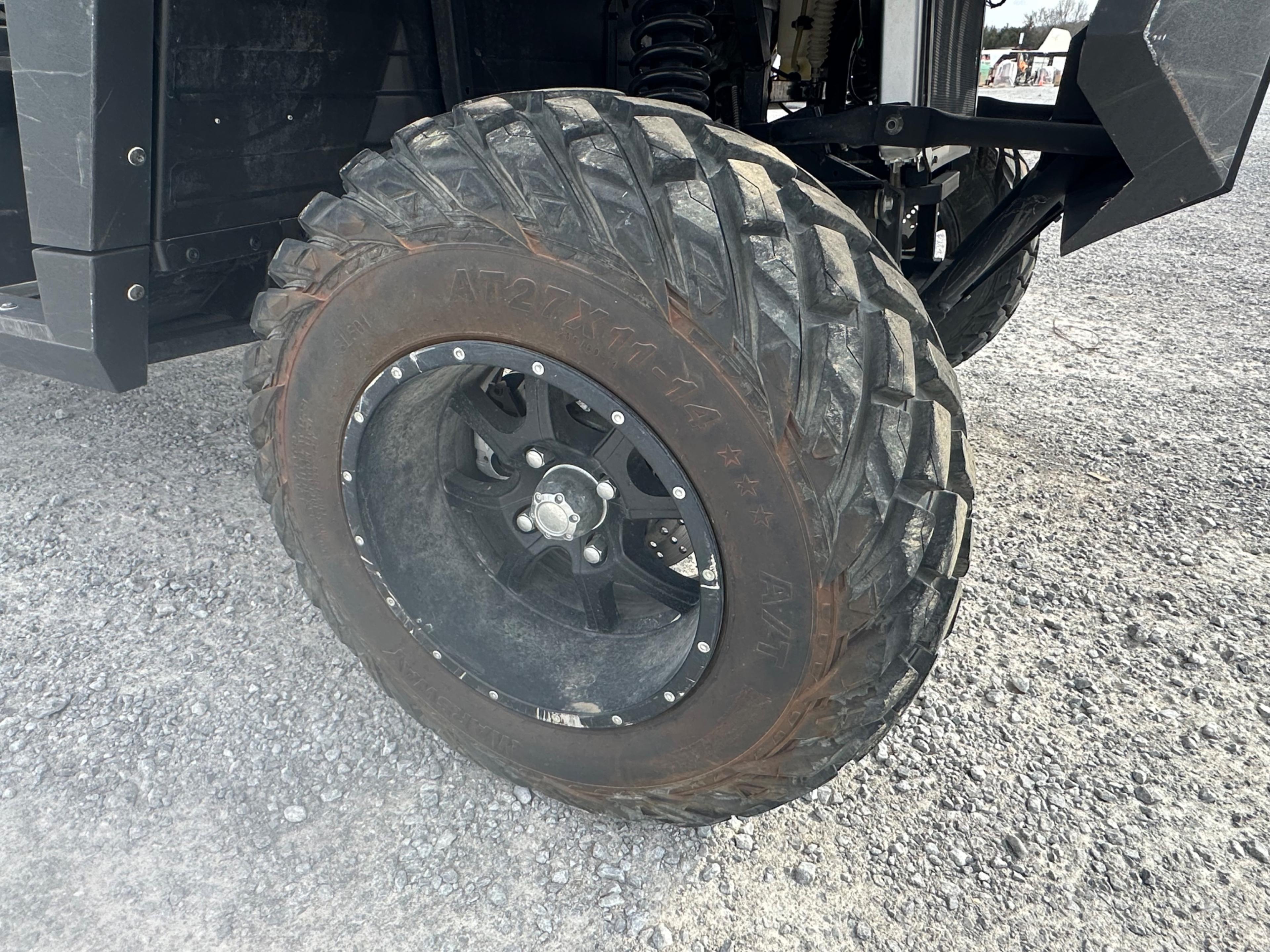 2021 SHANDONG ODES INDUSTRY 1000-7 UTV