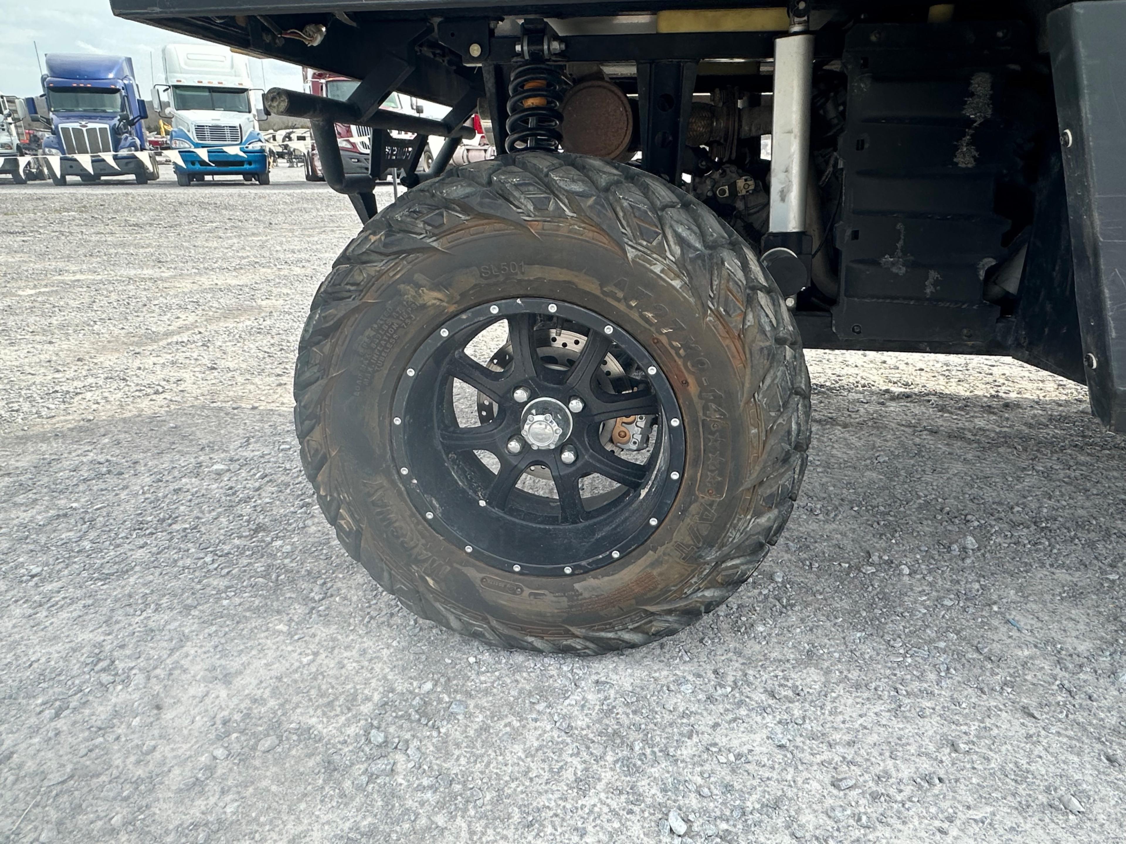 2021 SHANDONG ODES INDUSTRY 1000-7 UTV