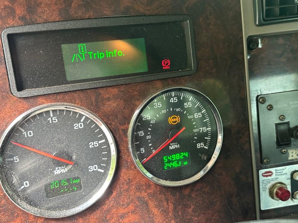 2012 KENWORTH T270 SINGLE AXLE ROLLBACK TRUCK