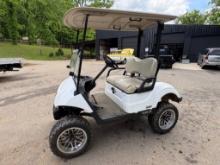 2019 YAMAHA GAS GOLF CART