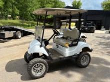 2019 YAMAHA GAS GOLF CART