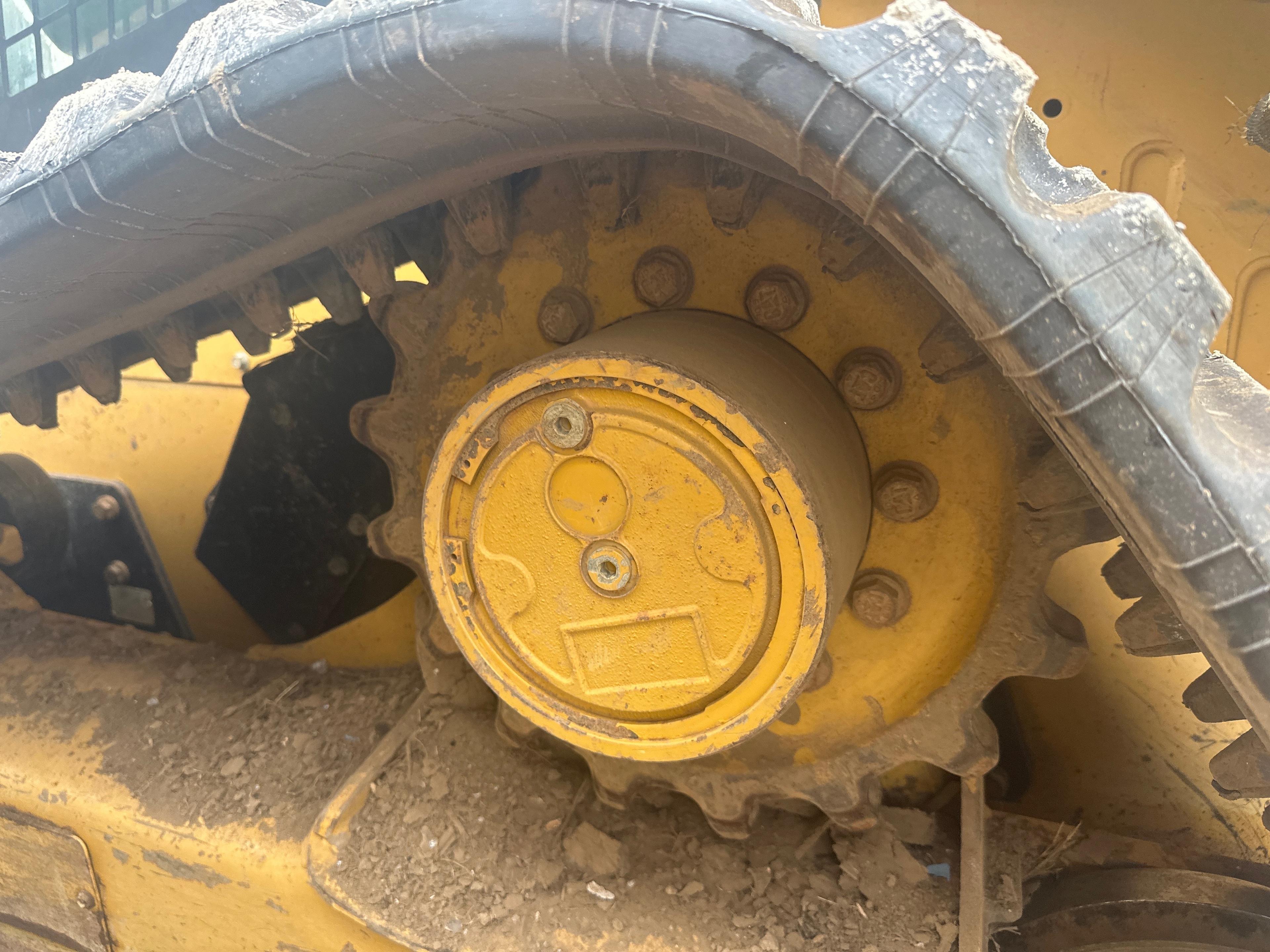2021 CAT 299D3 XE COMPACT TRACK LOADER