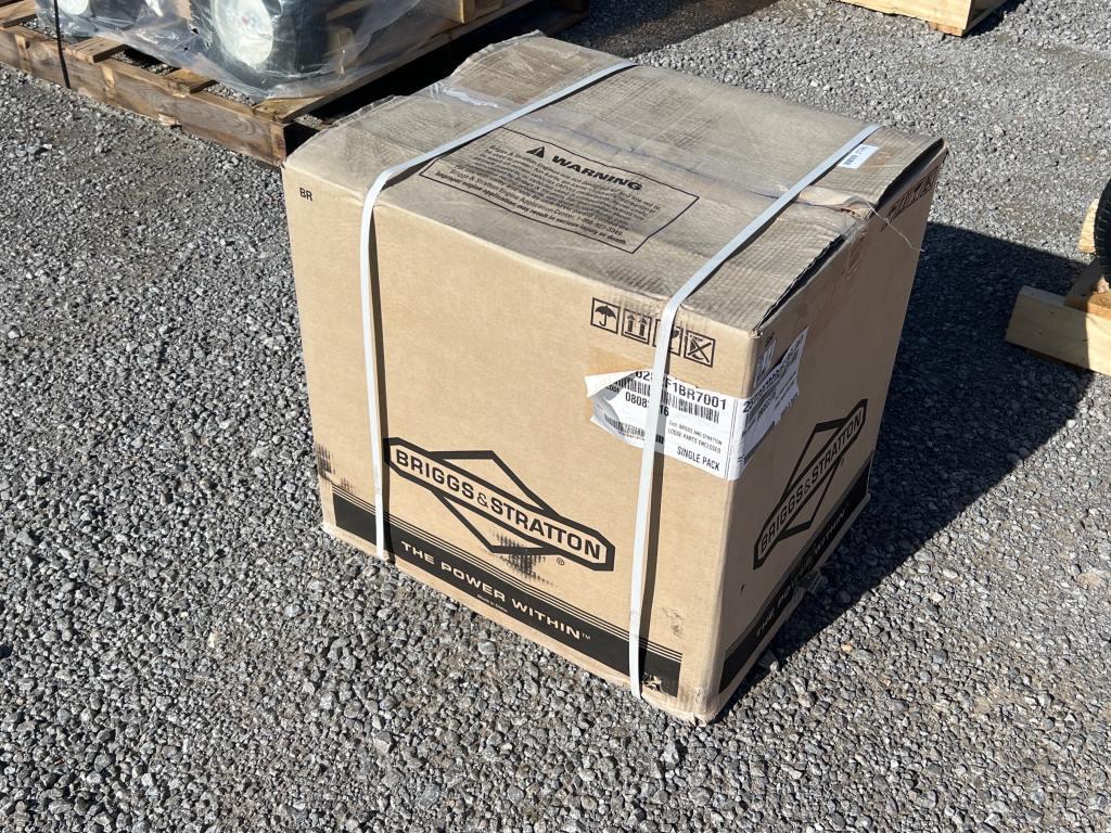 BRIGGS & STRATTON ENGINE