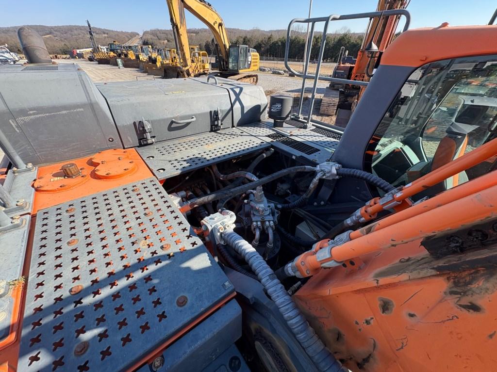 2019 DOOSAN DX350LC-5 HYD EXCAVATOR