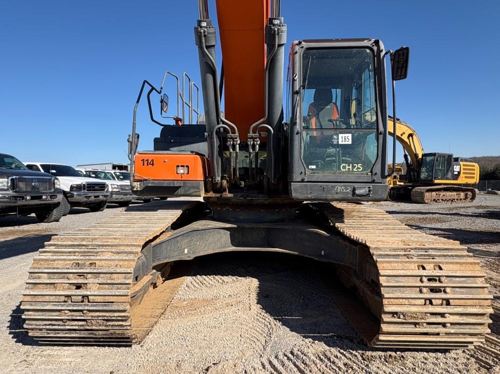 2019 DOOSAN DX350LC-5 HYD EXCAVATOR