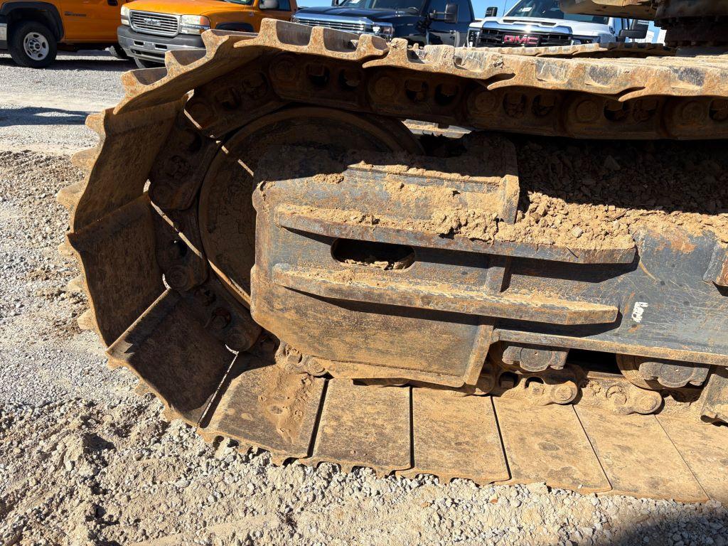 2019 DOOSAN DX350LC-5 HYD EXCAVATOR