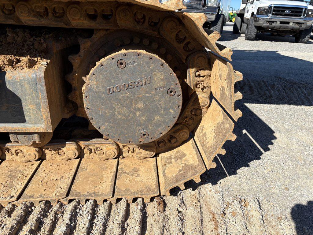 2019 DOOSAN DX350LC-5 HYD EXCAVATOR