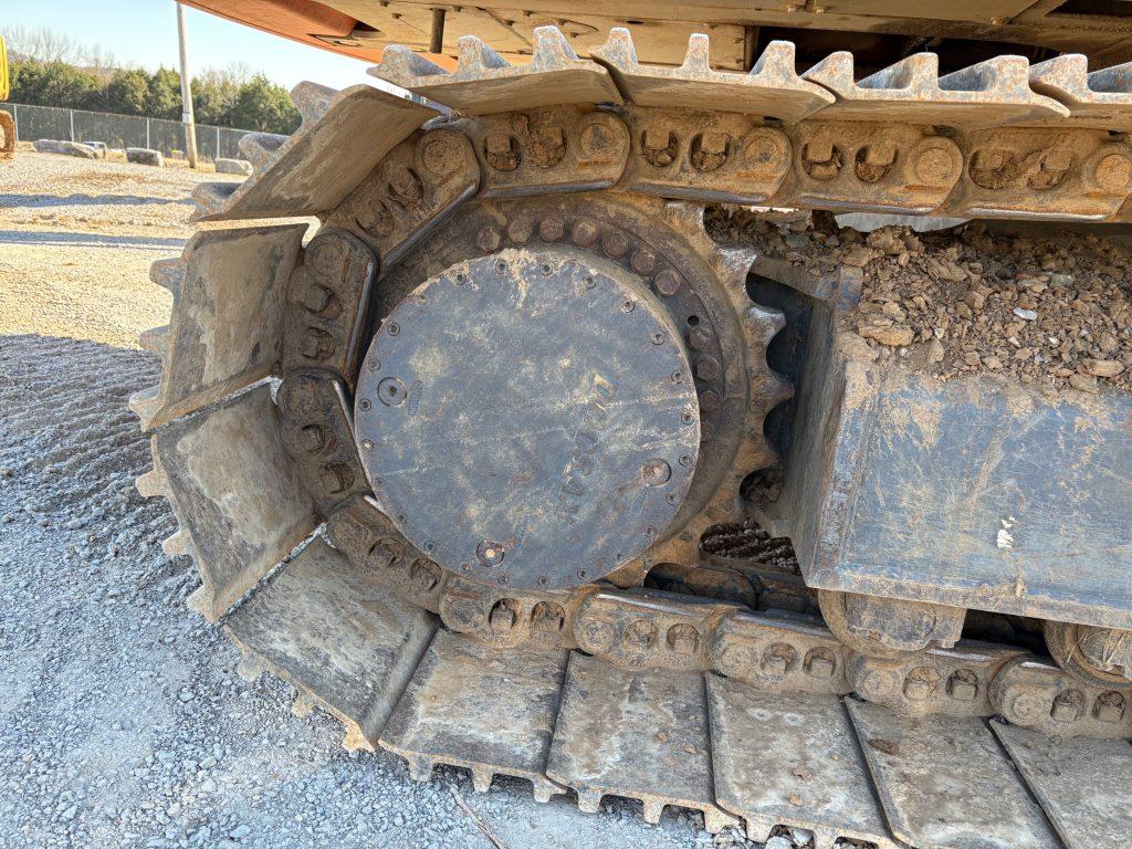 2019 DOOSAN DX350LC-5 HYD EXCAVATOR