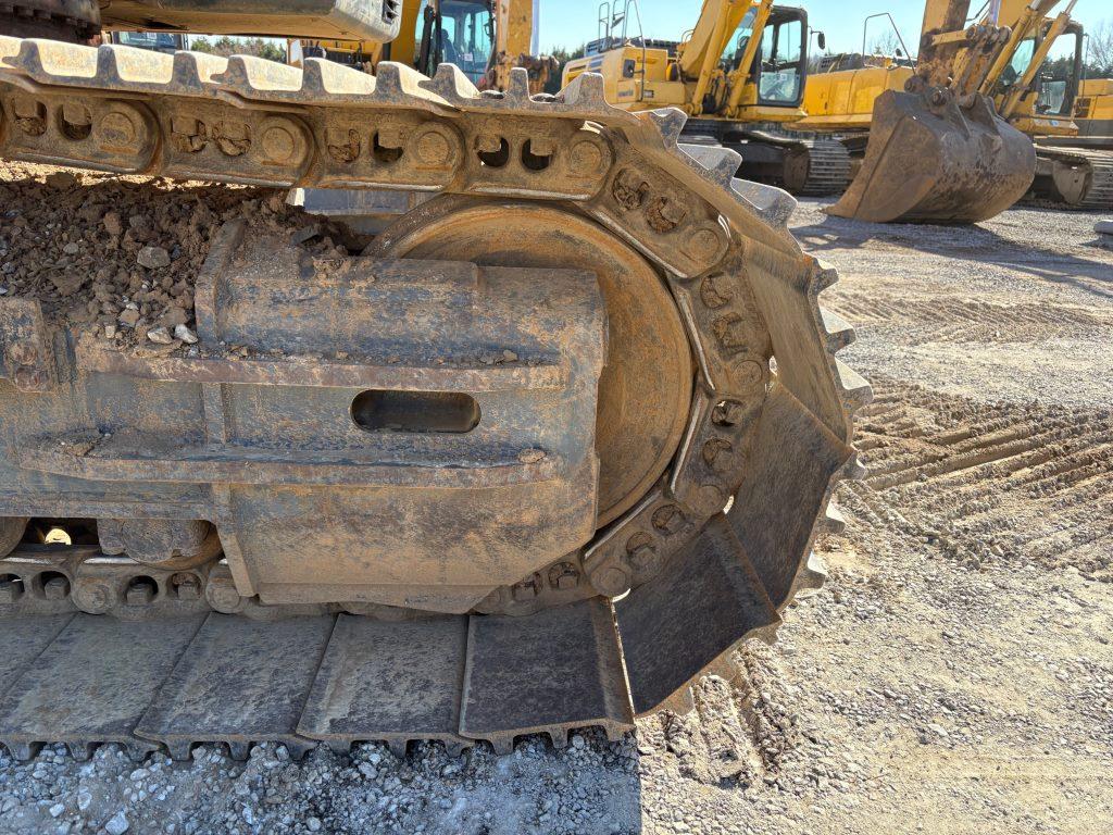 2019 DOOSAN DX350LC-5 HYD EXCAVATOR