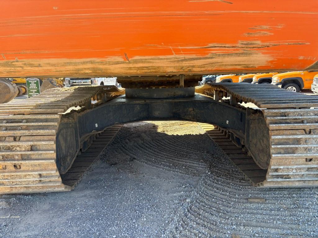 2019 DOOSAN DX350LC-5 HYD EXCAVATOR