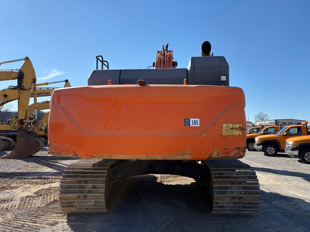 2019 DOOSAN DX350LC-5 HYD EXCAVATOR