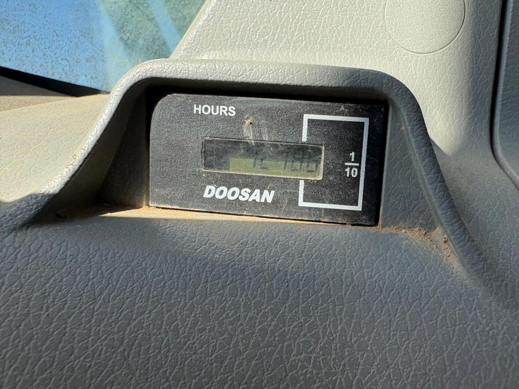 2019 DOOSAN DX350LC-5 HYD EXCAVATOR