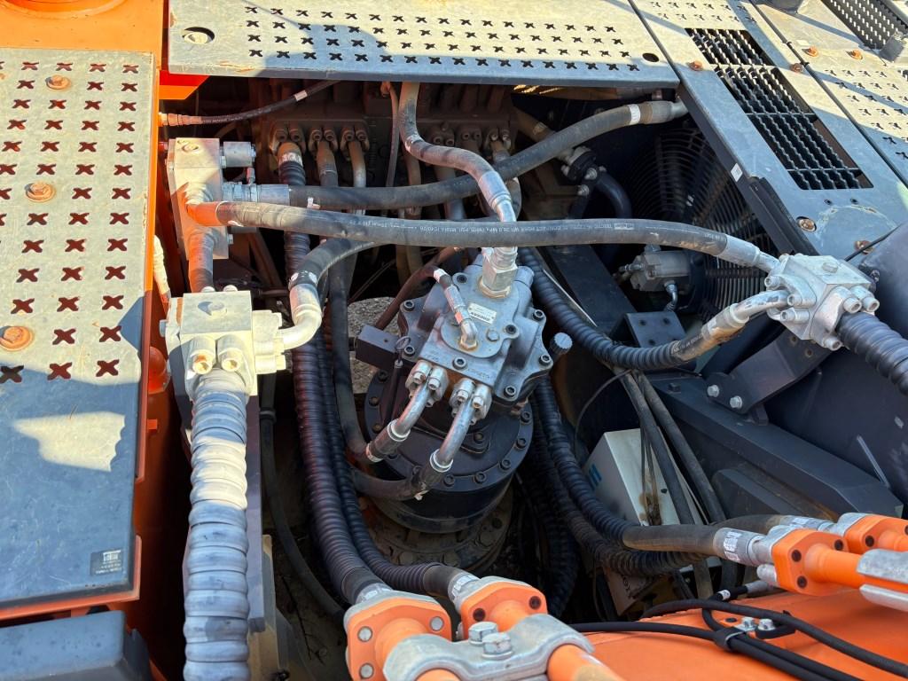 2019 DOOSAN DX350LC-5 HYD EXCAVATOR
