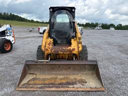 2015 CAT 246D SKID STEER