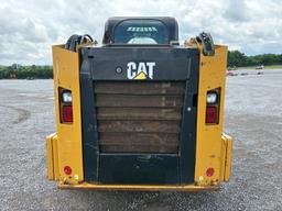 2015 CAT 246D SKID STEER