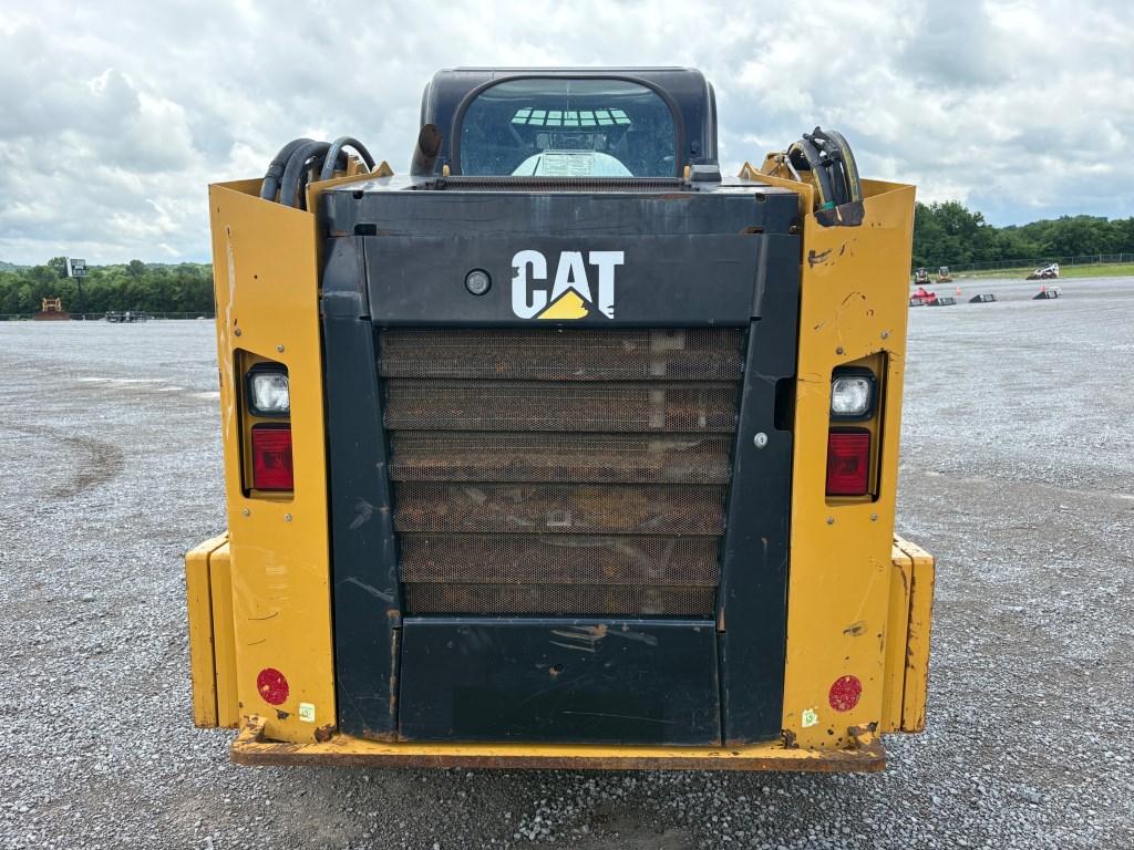 2015 CAT 246D SKID STEER
