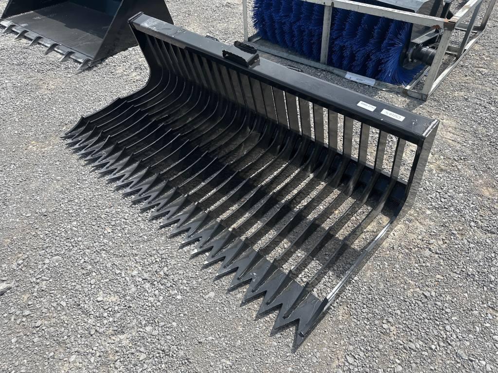 72" SKELTON BUCKET