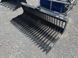 72" SKELTON BUCKET