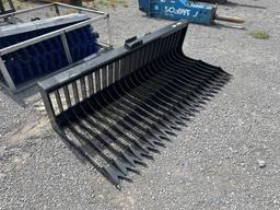 72" SKELTON BUCKET