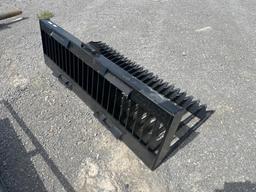 72" SKELTON BUCKET