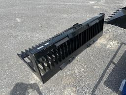 72" SKELTON BUCKET