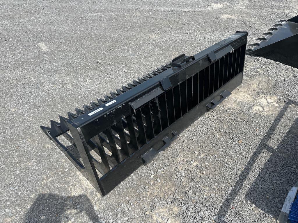 72" SKELTON BUCKET