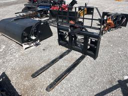 HYD PALLET FORKS