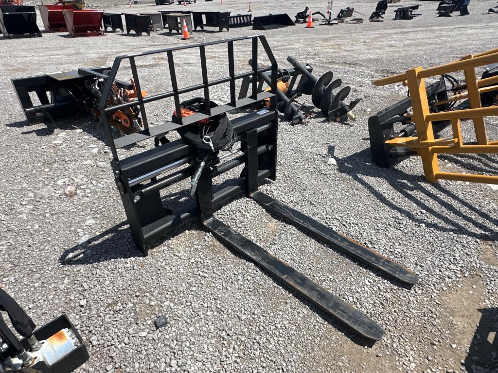 HYD PALLET FORKS