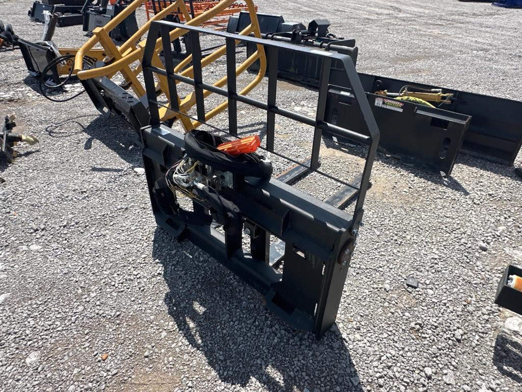 HYD PALLET FORKS
