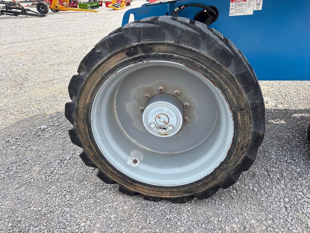 GENIE S-60X MANLIFT