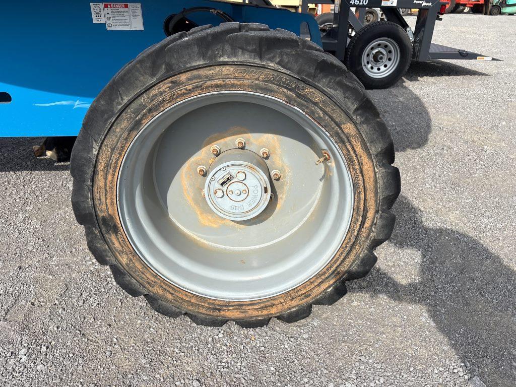 GENIE S-60X MANLIFT