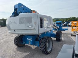 GENIE S-60X MANLIFT