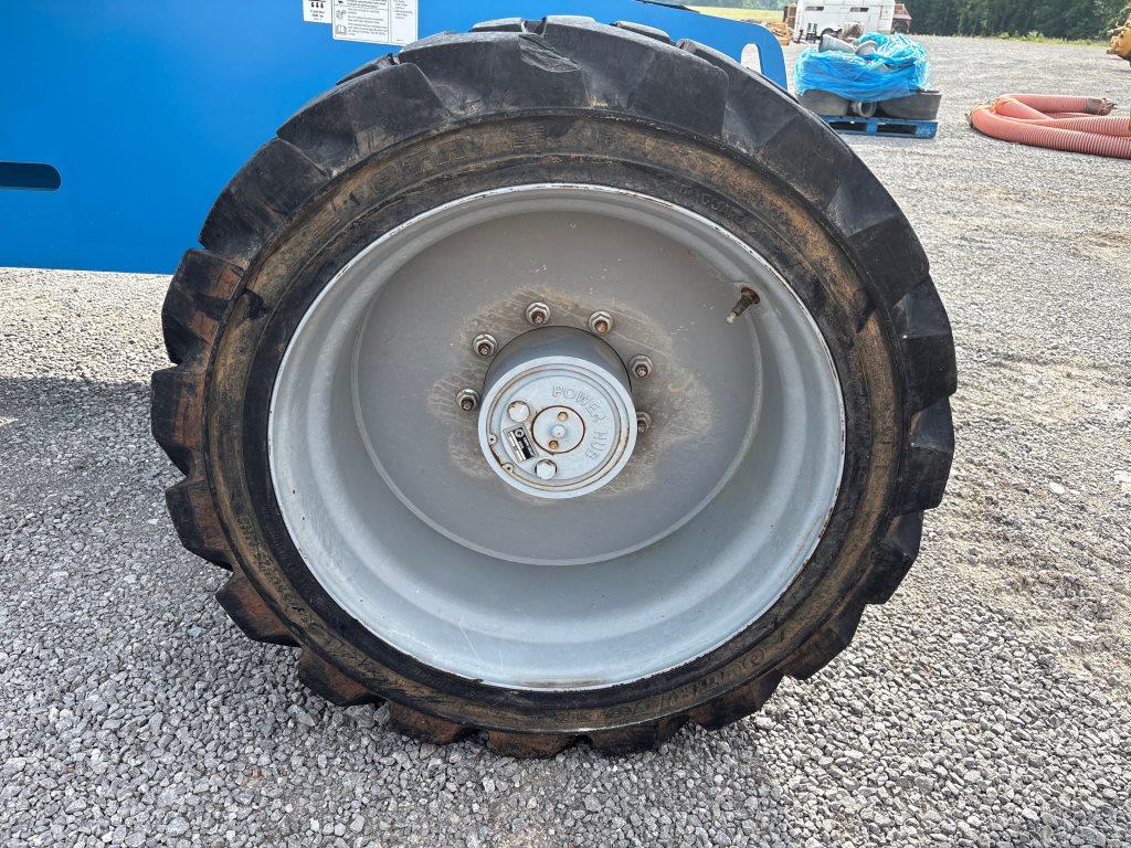 GENIE S-60X MANLIFT