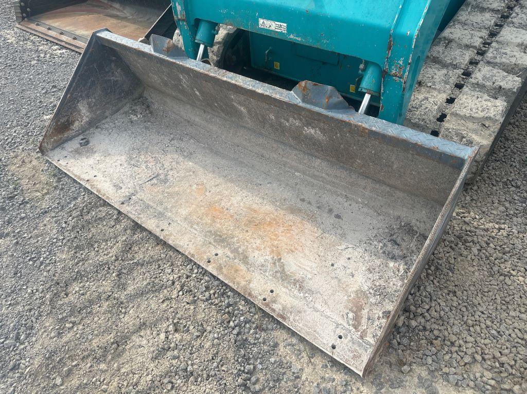 2018 SUNWARD SWTL4518 COMPACT TRACK LOADER