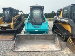 2018 SUNWARD SWTL4518 COMPACT TRACK LOADER