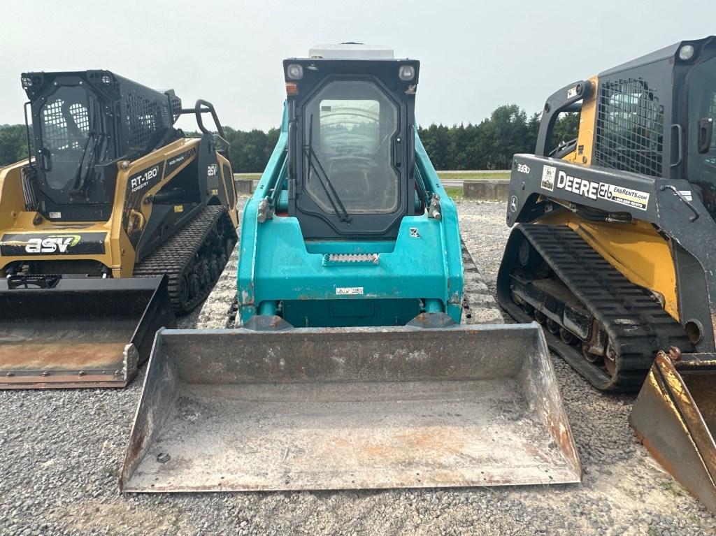 2018 SUNWARD SWTL4518 COMPACT TRACK LOADER