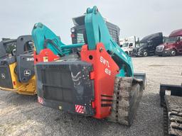 2018 SUNWARD SWTL4518 COMPACT TRACK LOADER