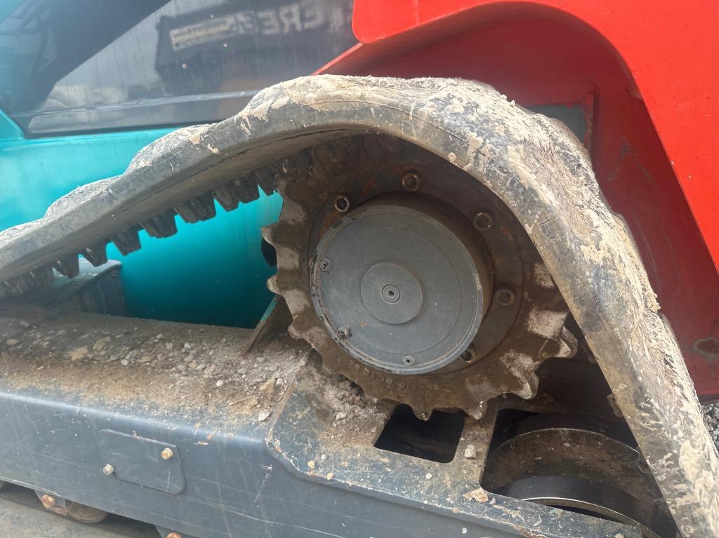 2018 SUNWARD SWTL4518 COMPACT TRACK LOADER