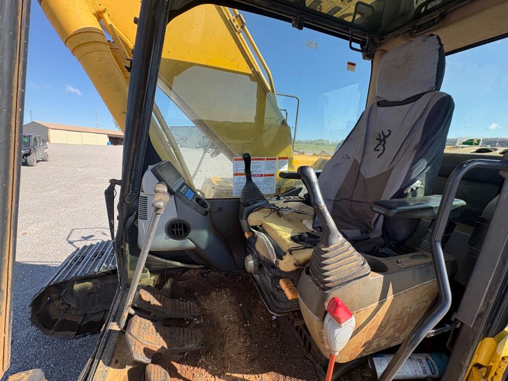 2012 KOMATSU PC200LC-8 HYD EXCAVATOR