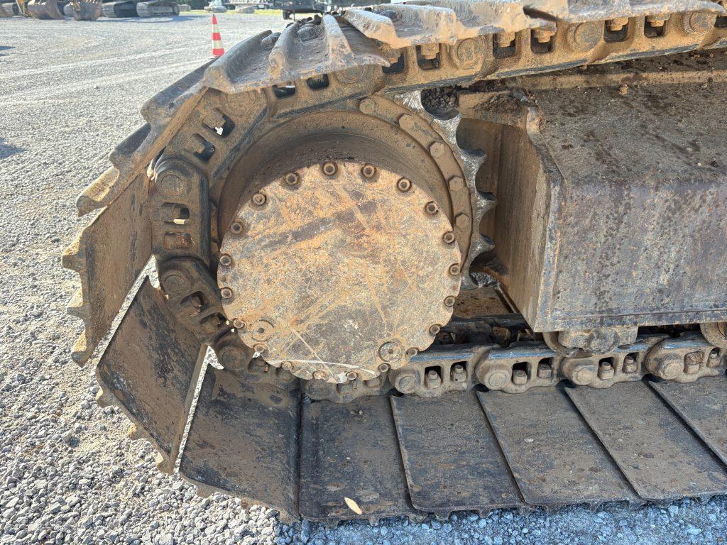 2012 KOMATSU PC200LC-8 HYD EXCAVATOR