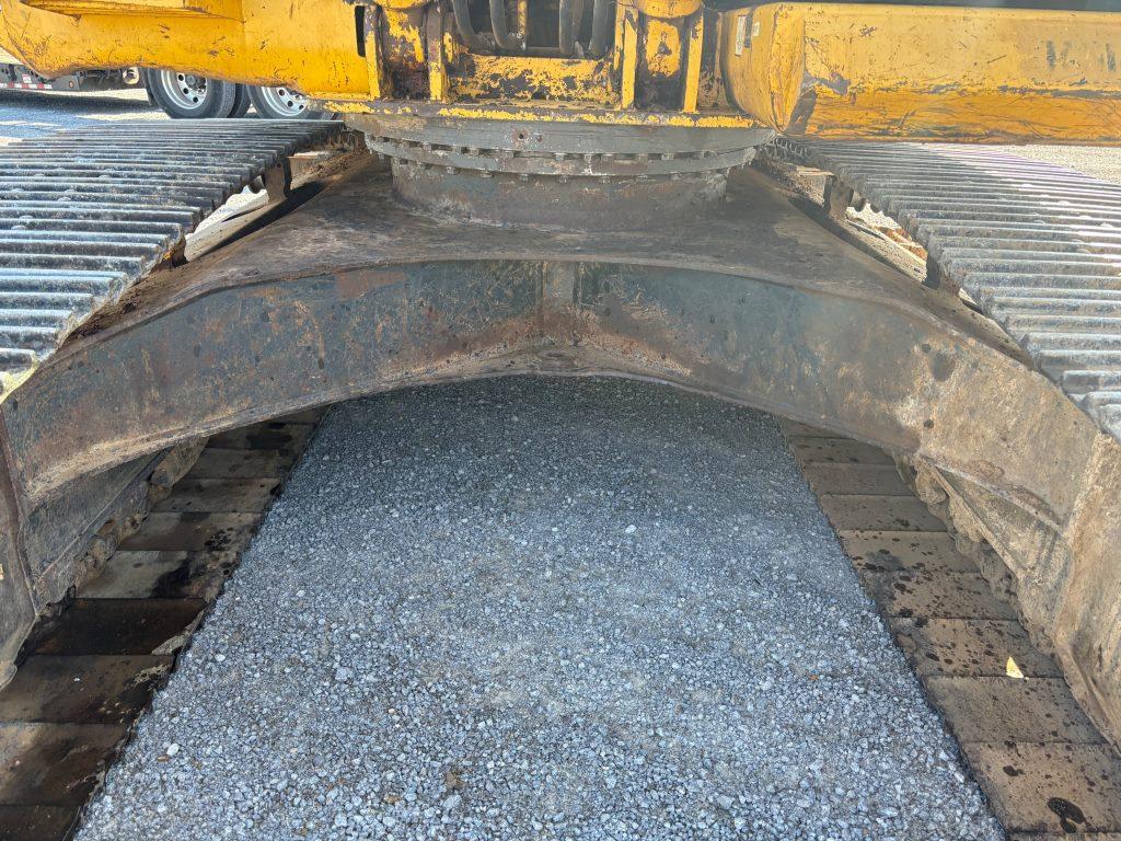 2012 KOMATSU PC200LC-8 HYD EXCAVATOR