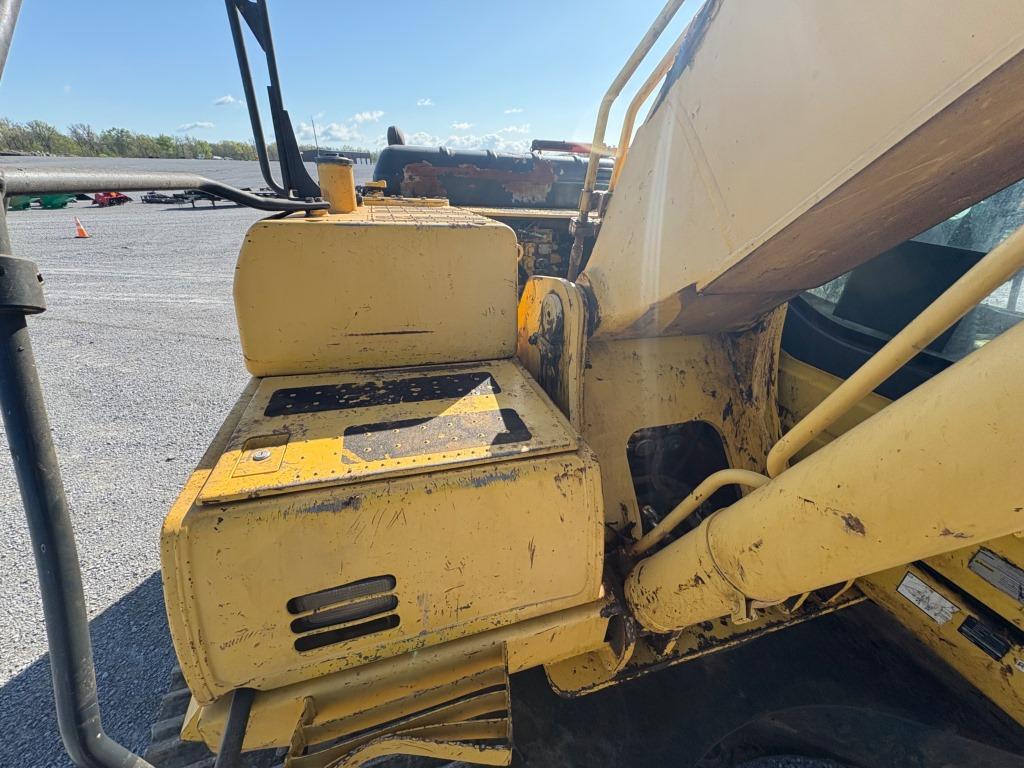 2012 KOMATSU PC200LC-8 HYD EXCAVATOR